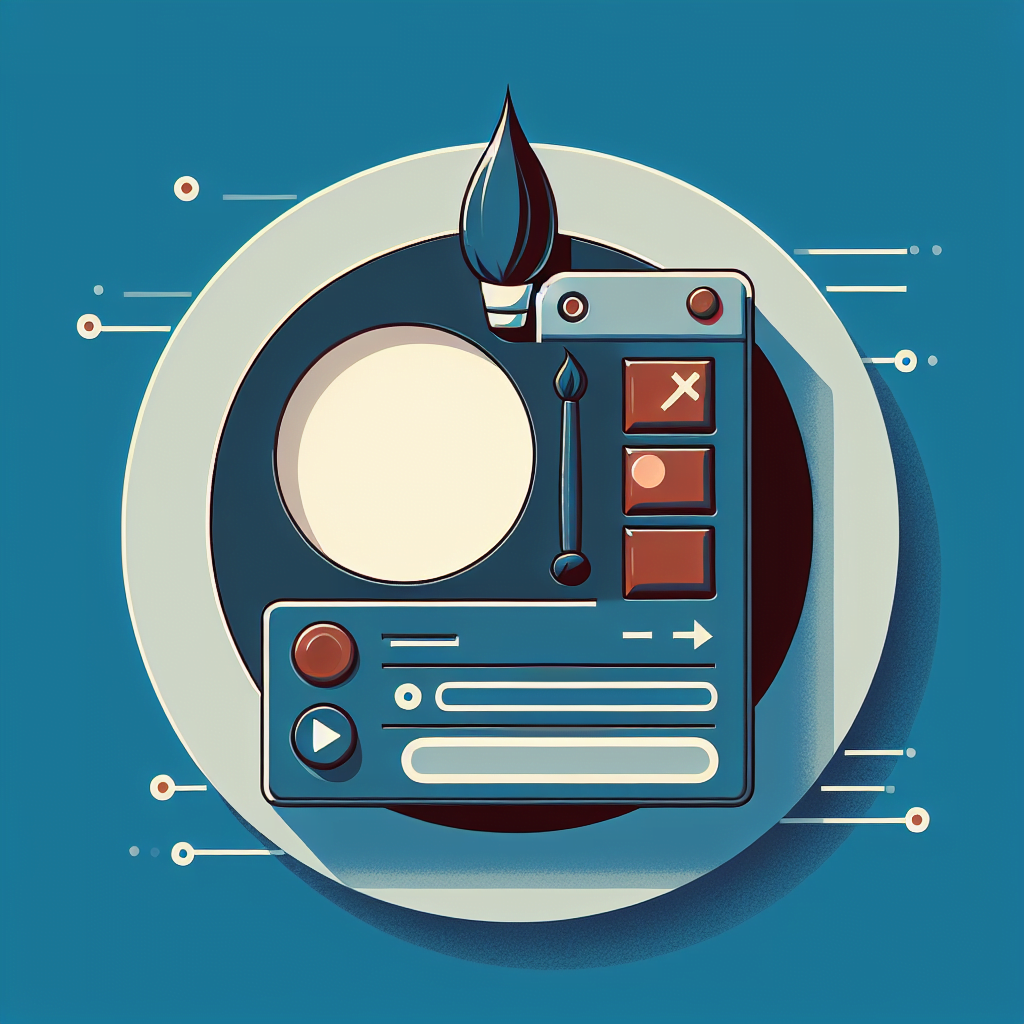 UI Components in Rust