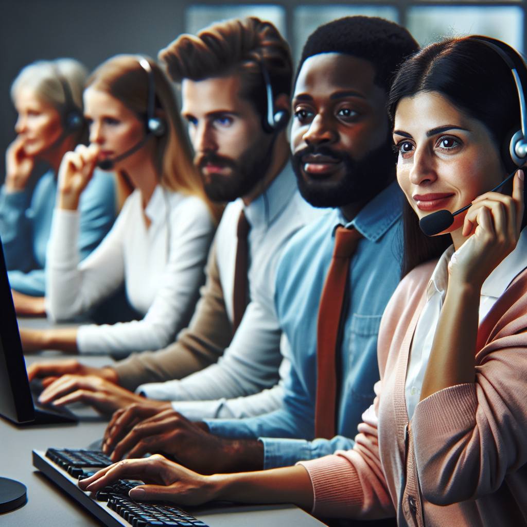 Customer Service Interactions