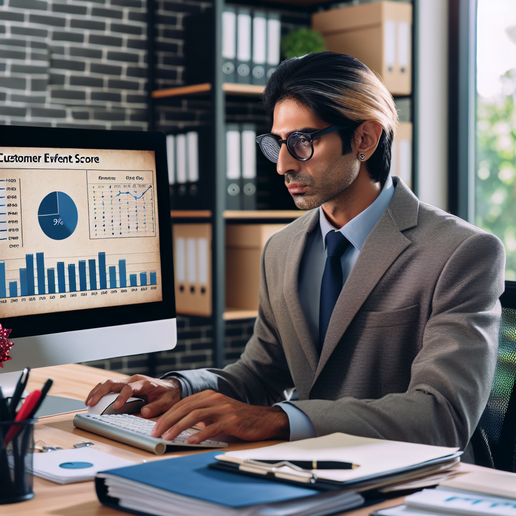 Navigating the Importance of Customer Effort Score in Enhancing Business Interactions