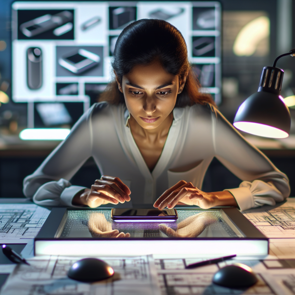 Accelerating Innovation with Rapid Prototyping in Product Design